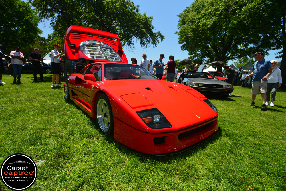 Ferrari F40
